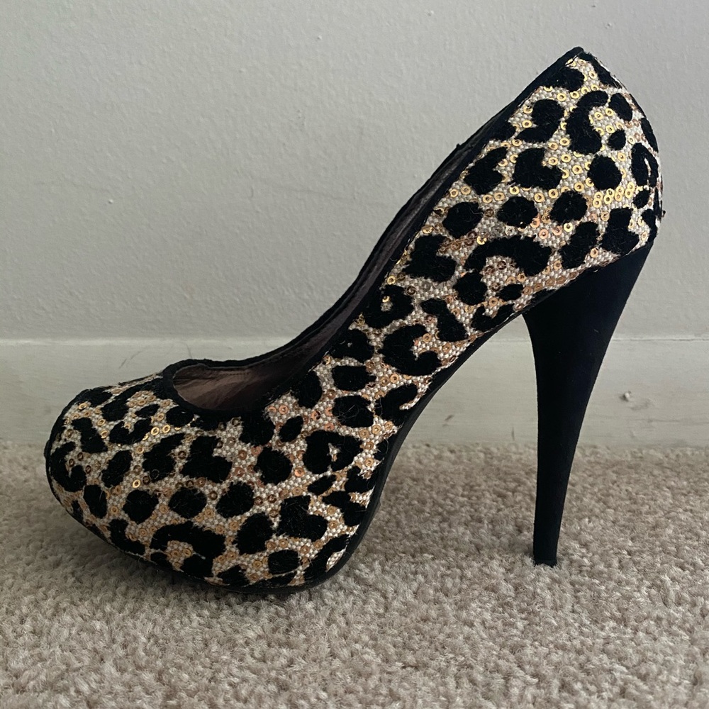 Worn only once